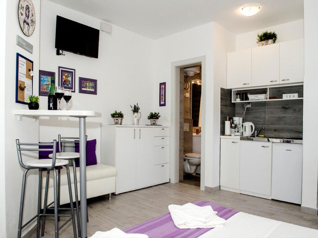 Apartment Onyx Split Chambre photo