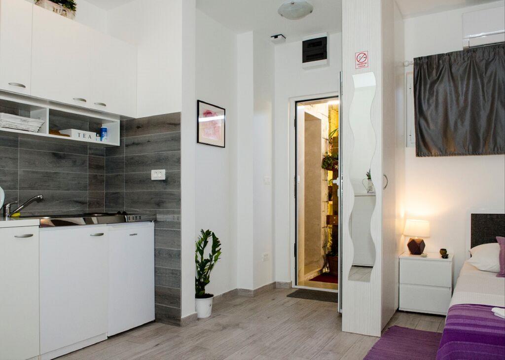 Apartment Onyx Split Chambre photo