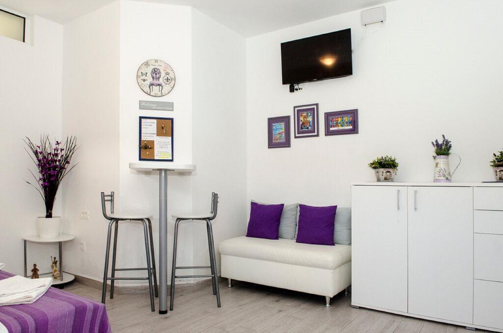 Apartment Onyx Split Chambre photo