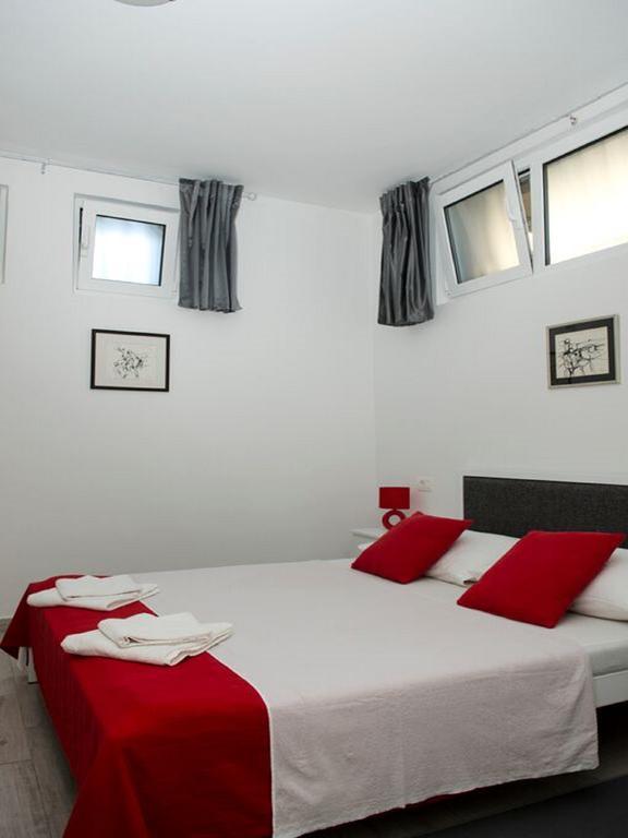 Apartment Onyx Split Chambre photo